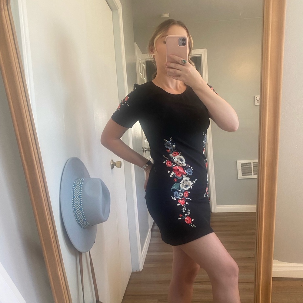 Little black dress by Divided